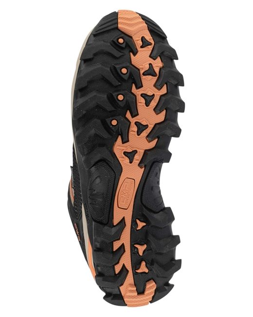 CMP Brown Halbschuh Rigel Low Wmn