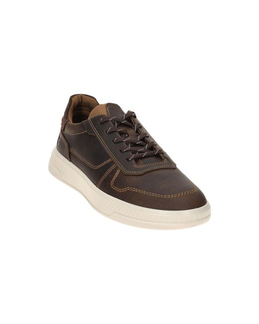 Ecco Schnürschuh Move in Brown für Herren