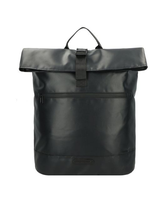 Greenburry Black Rucksack