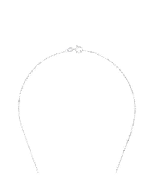 Amor White Kette