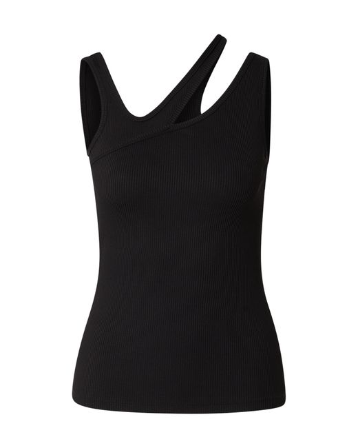 HUGO Black Top 'Datrus'