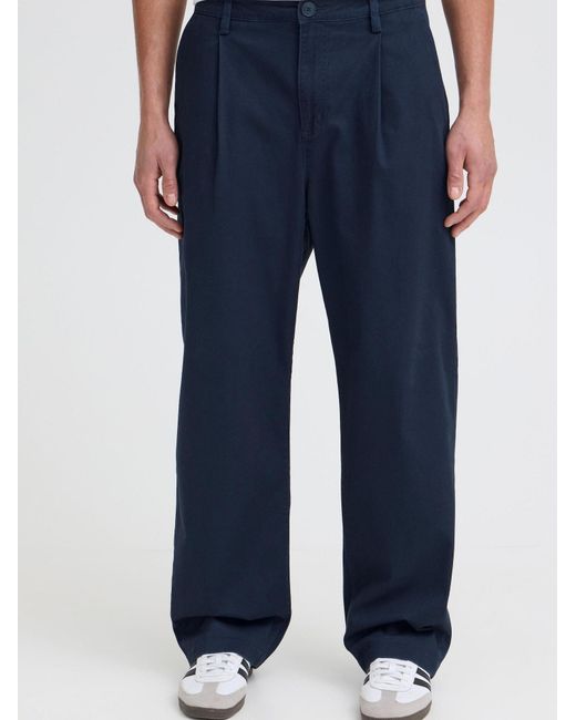 Solid Chinohose Sdmohan in Blue für Herren