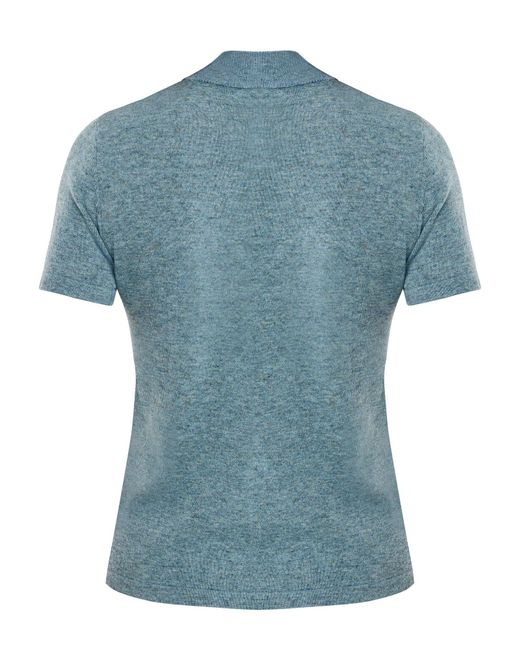 Mexx Blue Pullover Silene