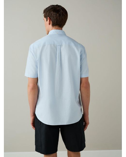 Next Hemd in Blue für Herren