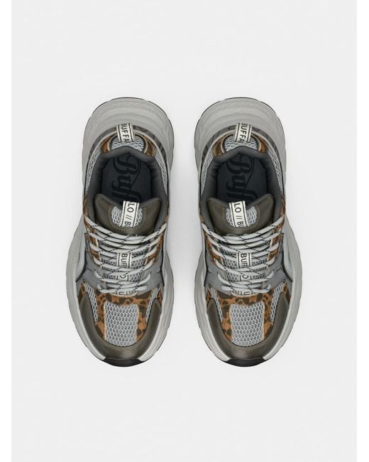 Buffalo Gray Sneaker Yuno One