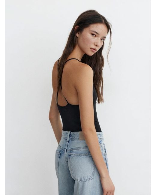 Pull&Bear Black Body