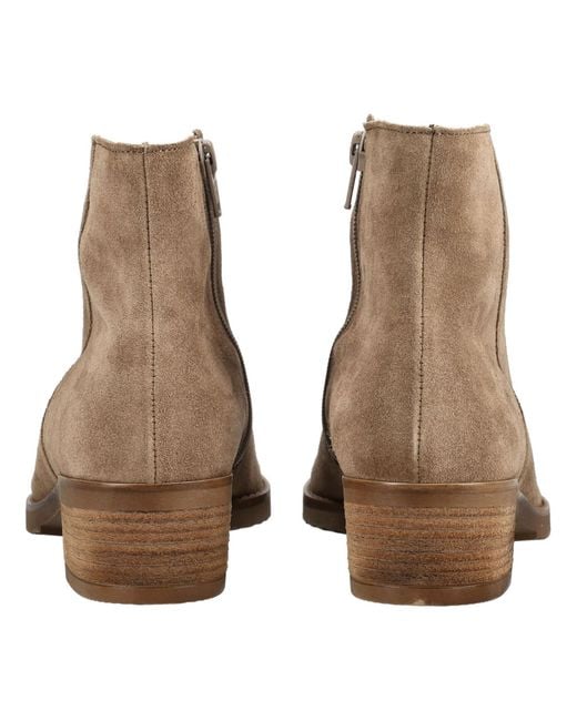 Gabor Brown Stiefelette