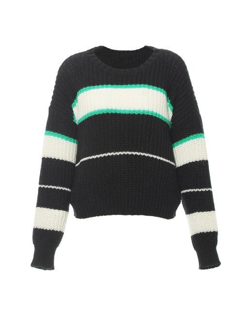 LIBBI Black Pullover