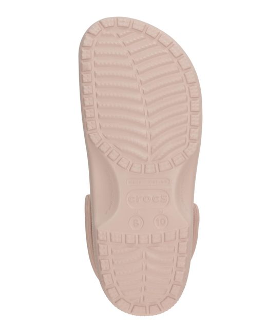 CROCSTM Pink Clogs Classic
