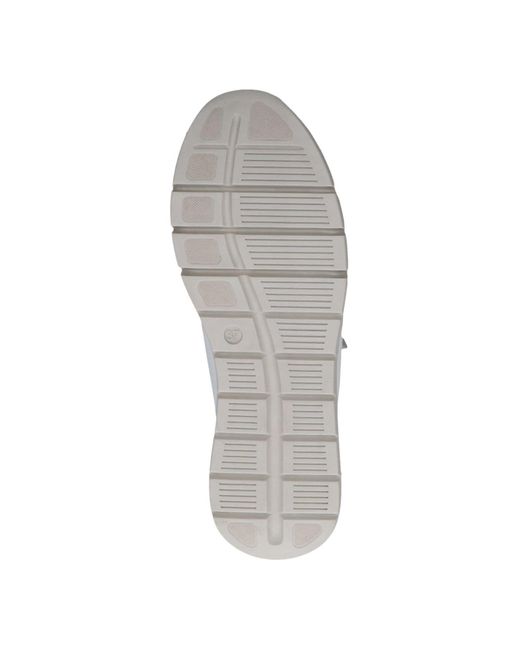 Caprice Gray Sneaker