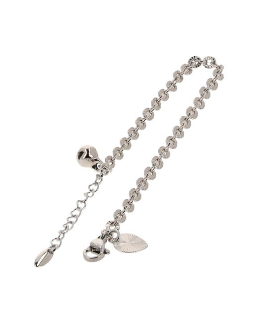 faina White Armband