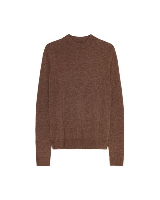Danish Endurance Brown Pullover