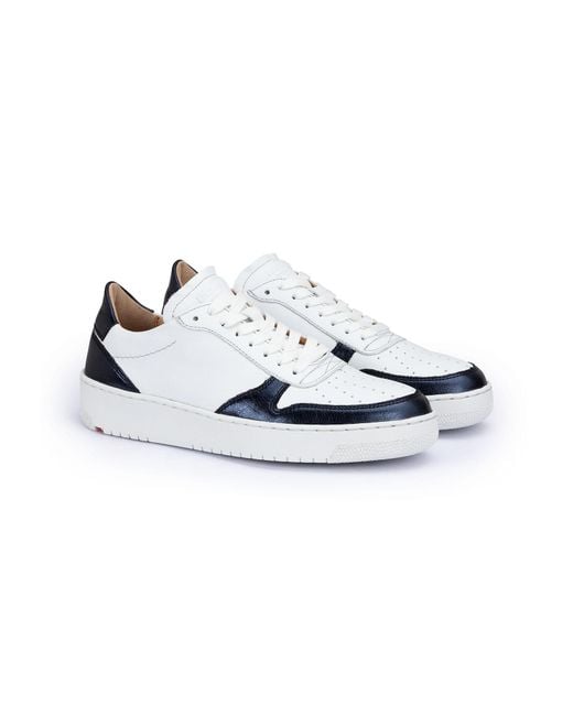 Lloyd Blue Sneaker