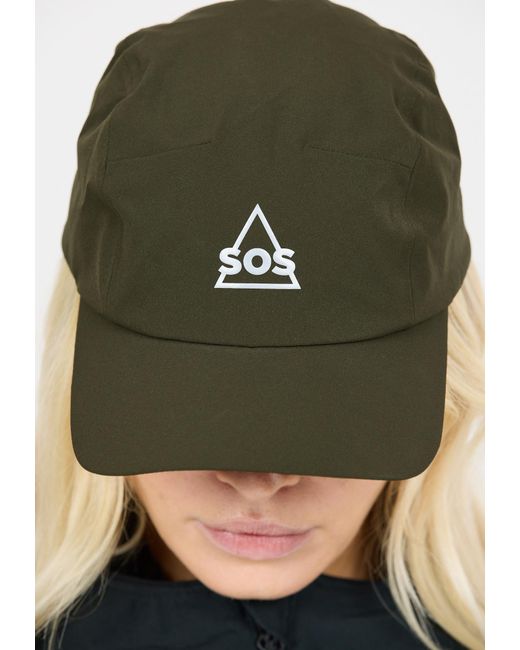 S.o.s. Green Kappe Ash