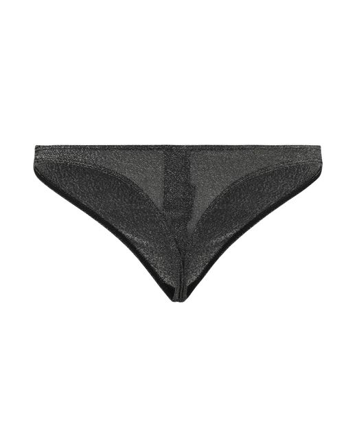 Karl Lagerfeld Black String