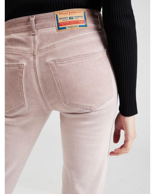DIESEL Gray Jeans '2017 slandy'