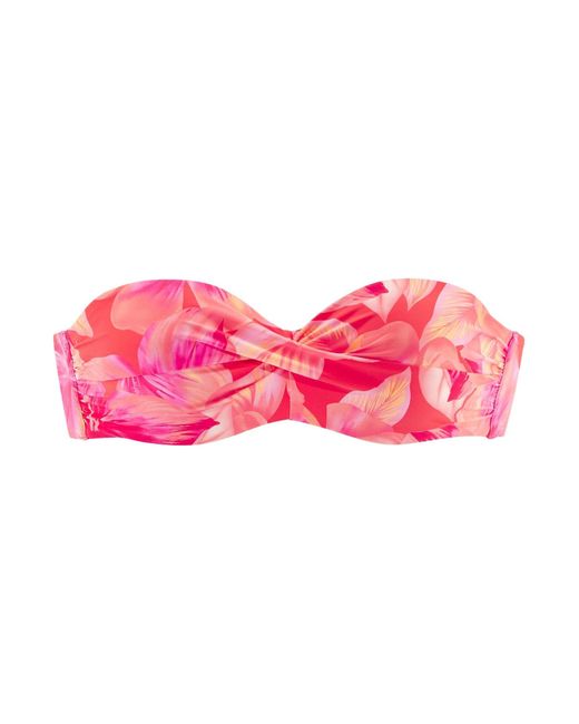 S.oliver Pink Bikinitop