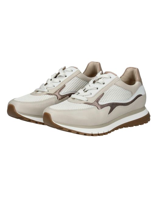 Gabor White Sneaker