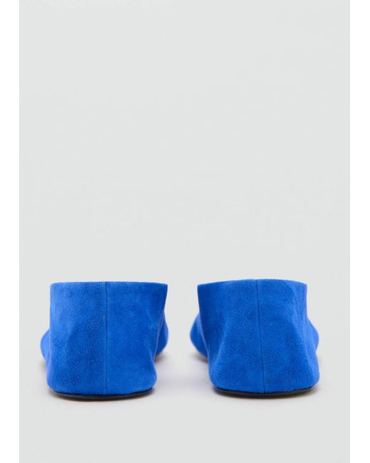 Mango Ballerina Bablue