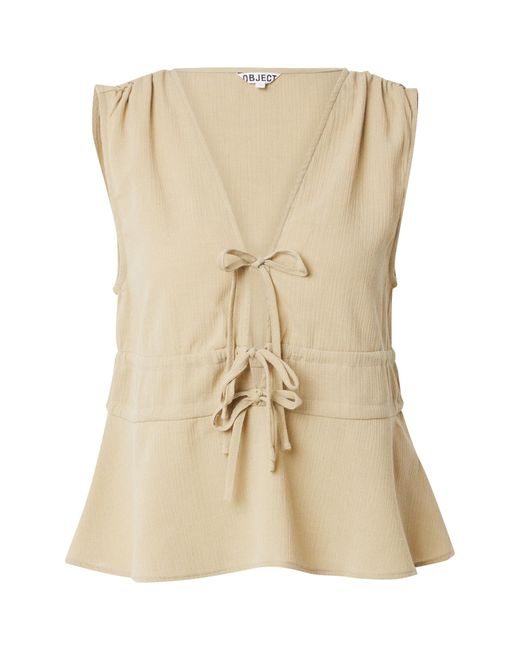 Object Natural Top 'Objpenny'