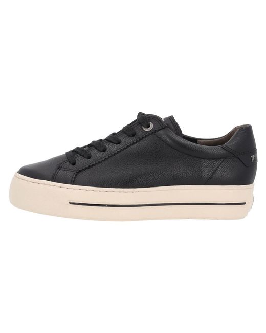 Paul Green Black Sneaker