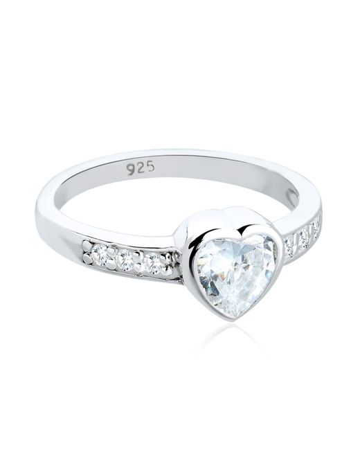 Elli Jewelry Metallic Ring