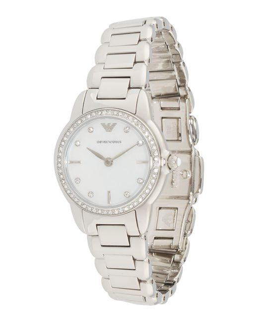 Emporio Armani Gray Uhr