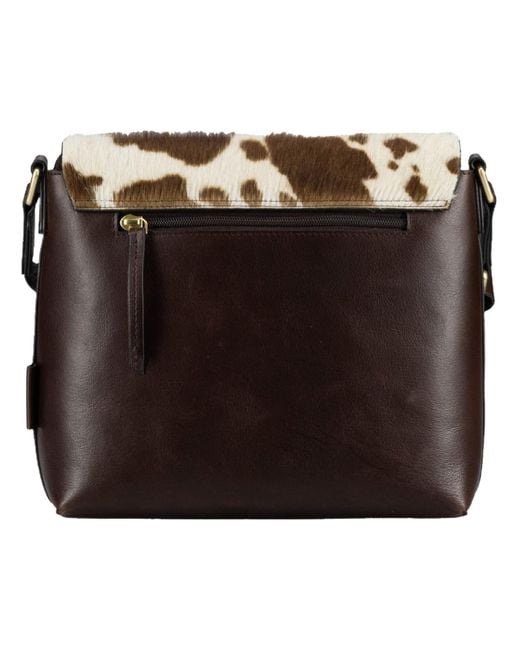 Jost Brown Tasche