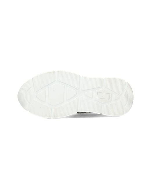 PS Poelman White Sneaker Low