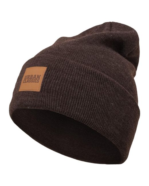 Urban Classics Mütze in Brown für Herren