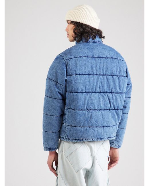 Karl Lagerfeld Blue Jacke