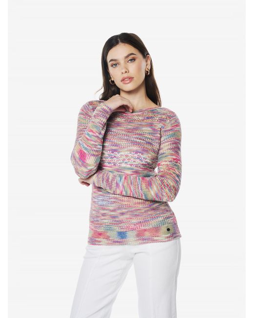 Koröshi Pink Pullover