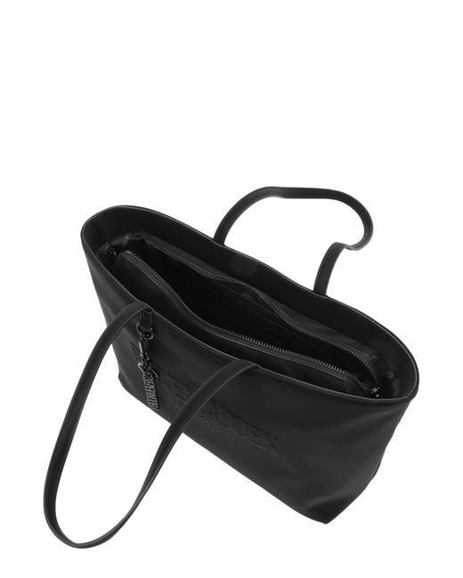Steve Madden Black Shopper Blessin