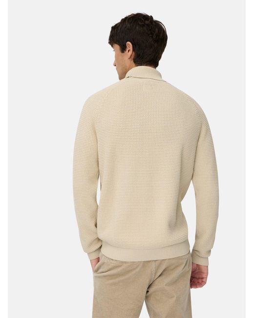 Camel Active Pullover in Natural für Herren