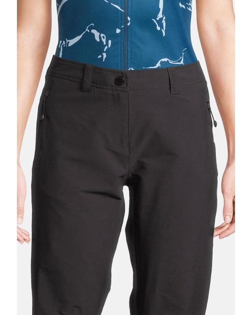 Schoeffel Black Outdoorhose 'Engadin'