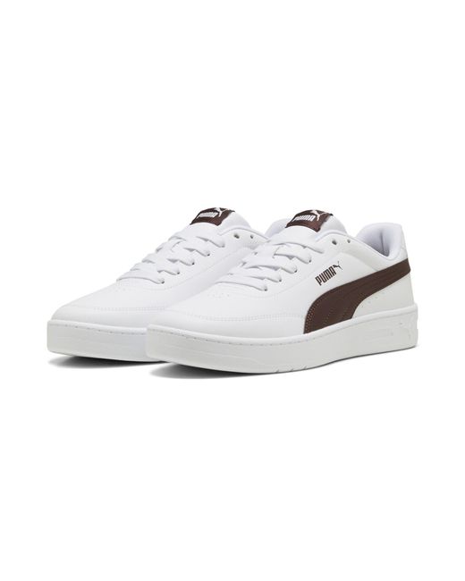PUMA Sneaker in White für Herren