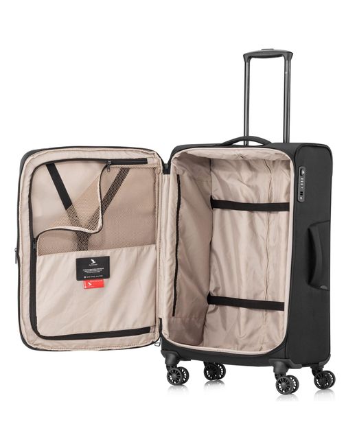 Pack Easy Trolley in Black für Herren