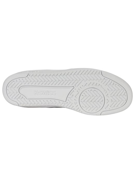 K-swiss White Sneaker