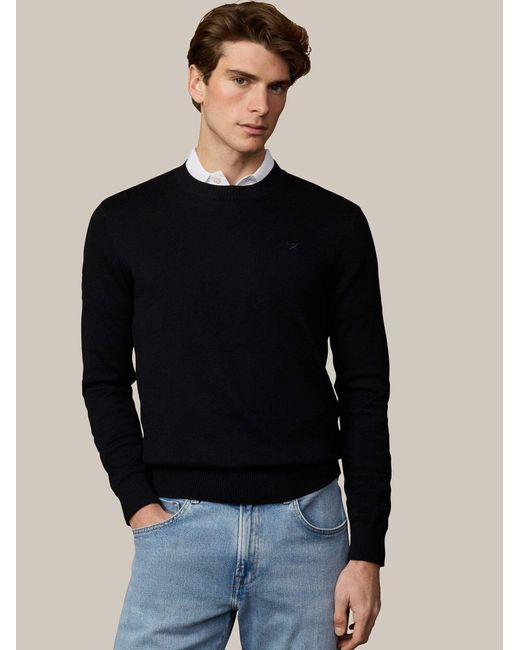Hackett Pullover in Black für Herren