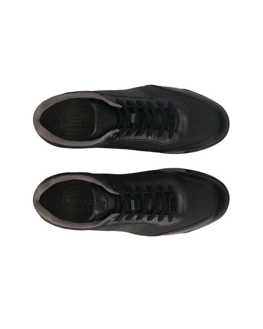 Salamander Sneaker in Black für Herren