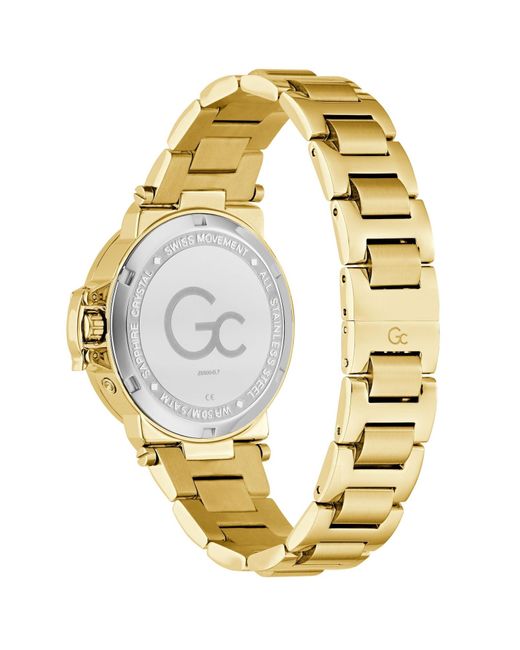 Gc Metallic Analoguhr