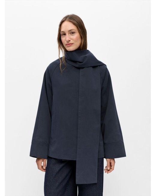 Object Blue Jacke Objtela