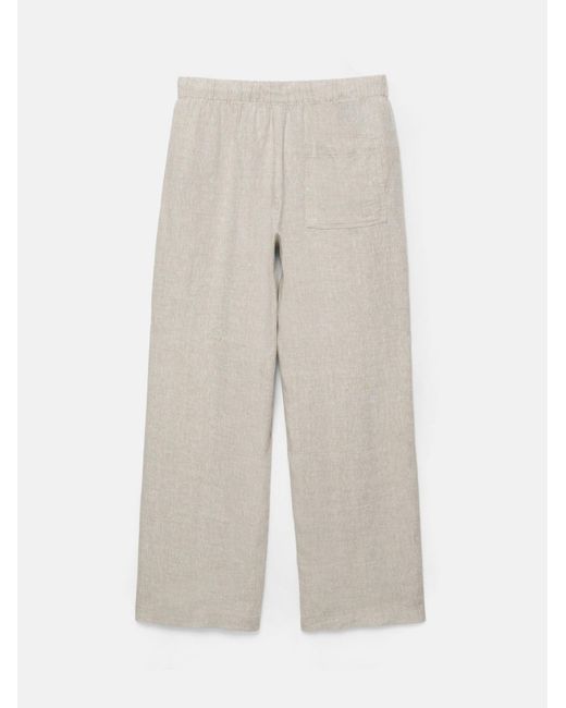 Pull&Bear Hose in White für Herren