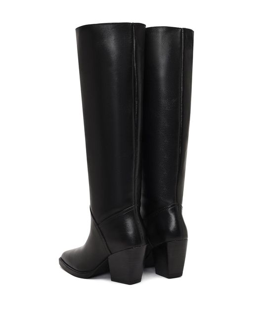 Derimod Black Boots