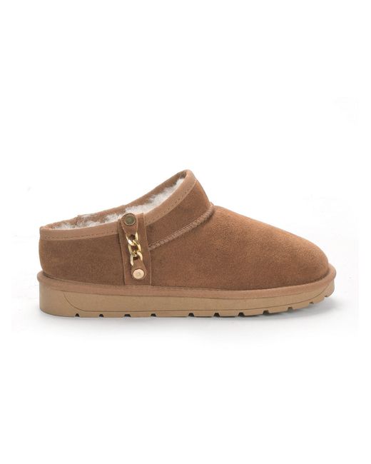 Gooce Brown Boots Michala