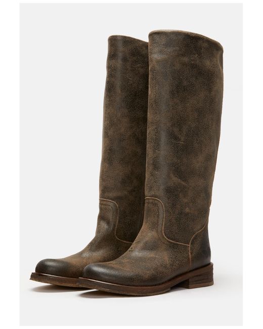 Felmini Brown Stiefel