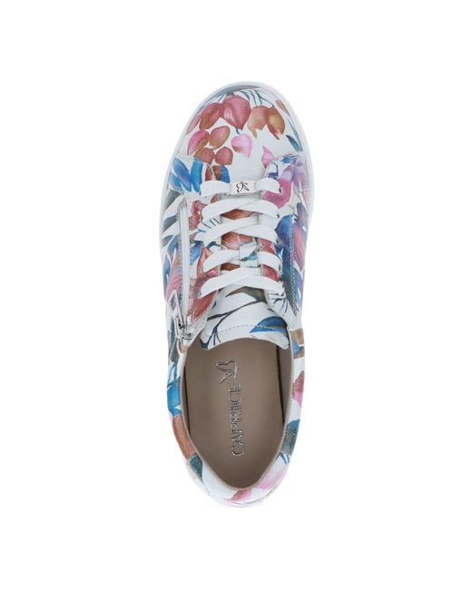 Caprice Blue Sneaker