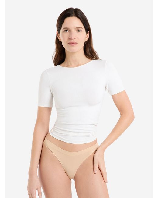 Etam Natural String Aube