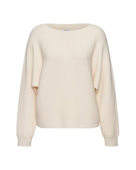 Lascana White Pullover