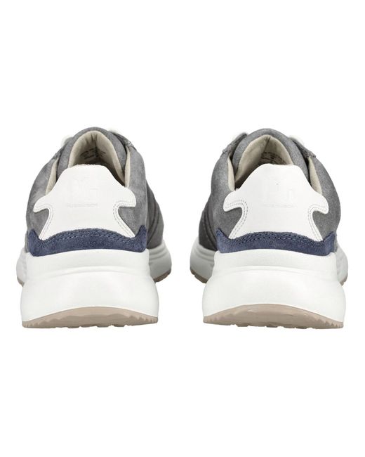 Gabor Sneaker in Gray für Herren